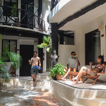 Siesta Fiesta Hotel Adults Only - 5Th Avenue Playa del Carmen Ngoại thất bức ảnh