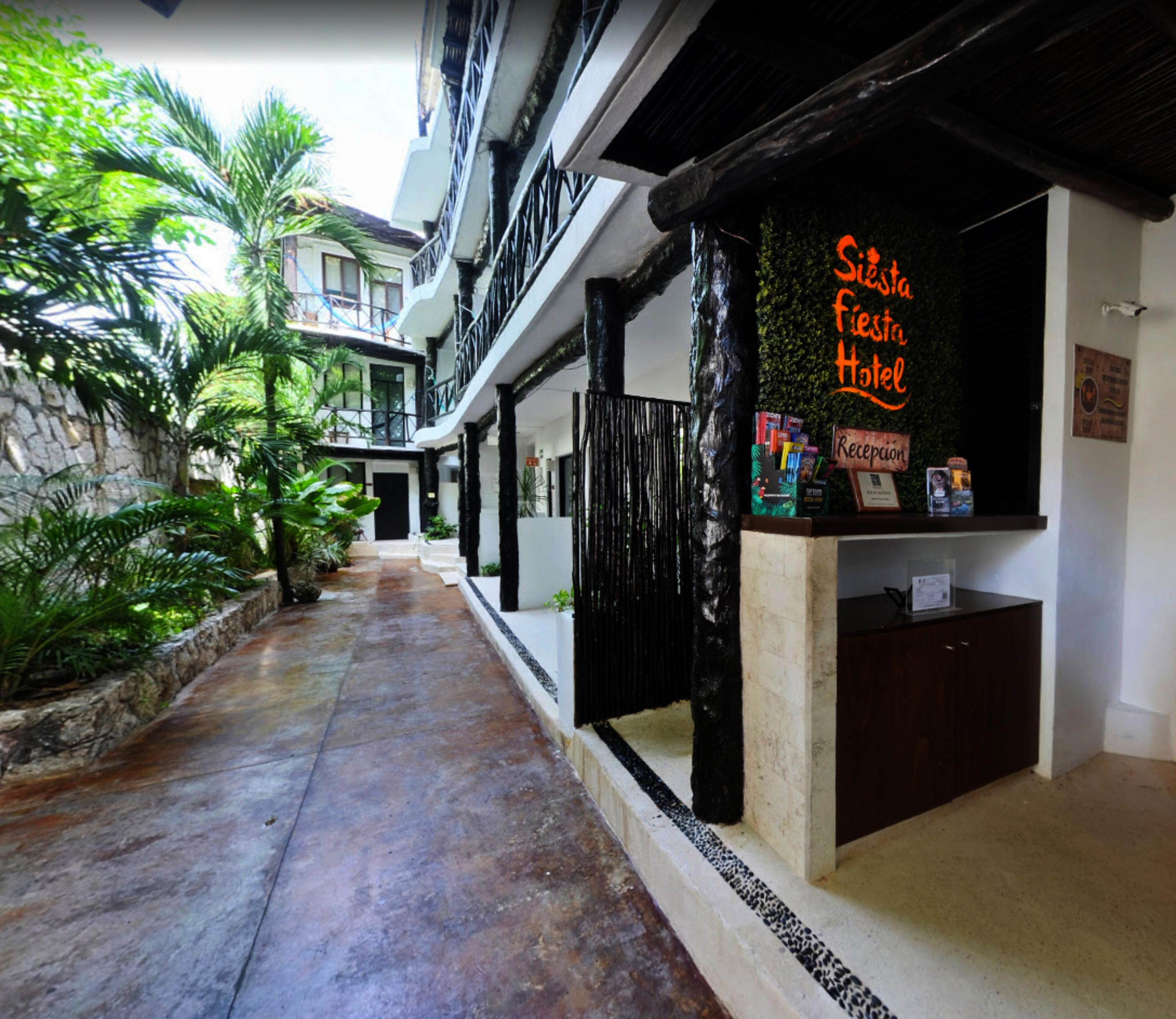 Siesta Fiesta Hotel Adults Only - 5Th Avenue Playa del Carmen Ngoại thất bức ảnh