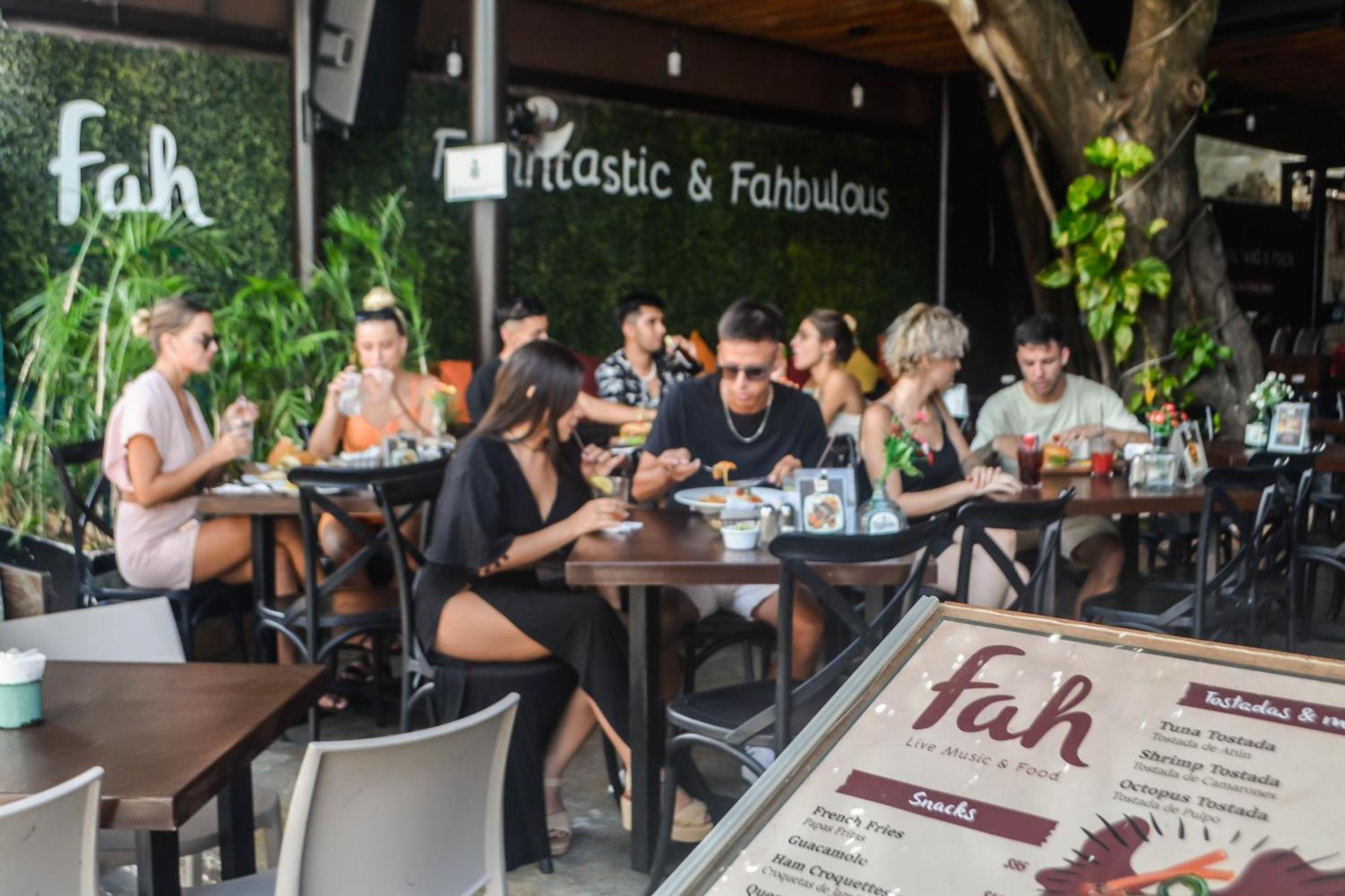 Siesta Fiesta Hotel Adults Only - 5Th Avenue Playa del Carmen Ngoại thất bức ảnh