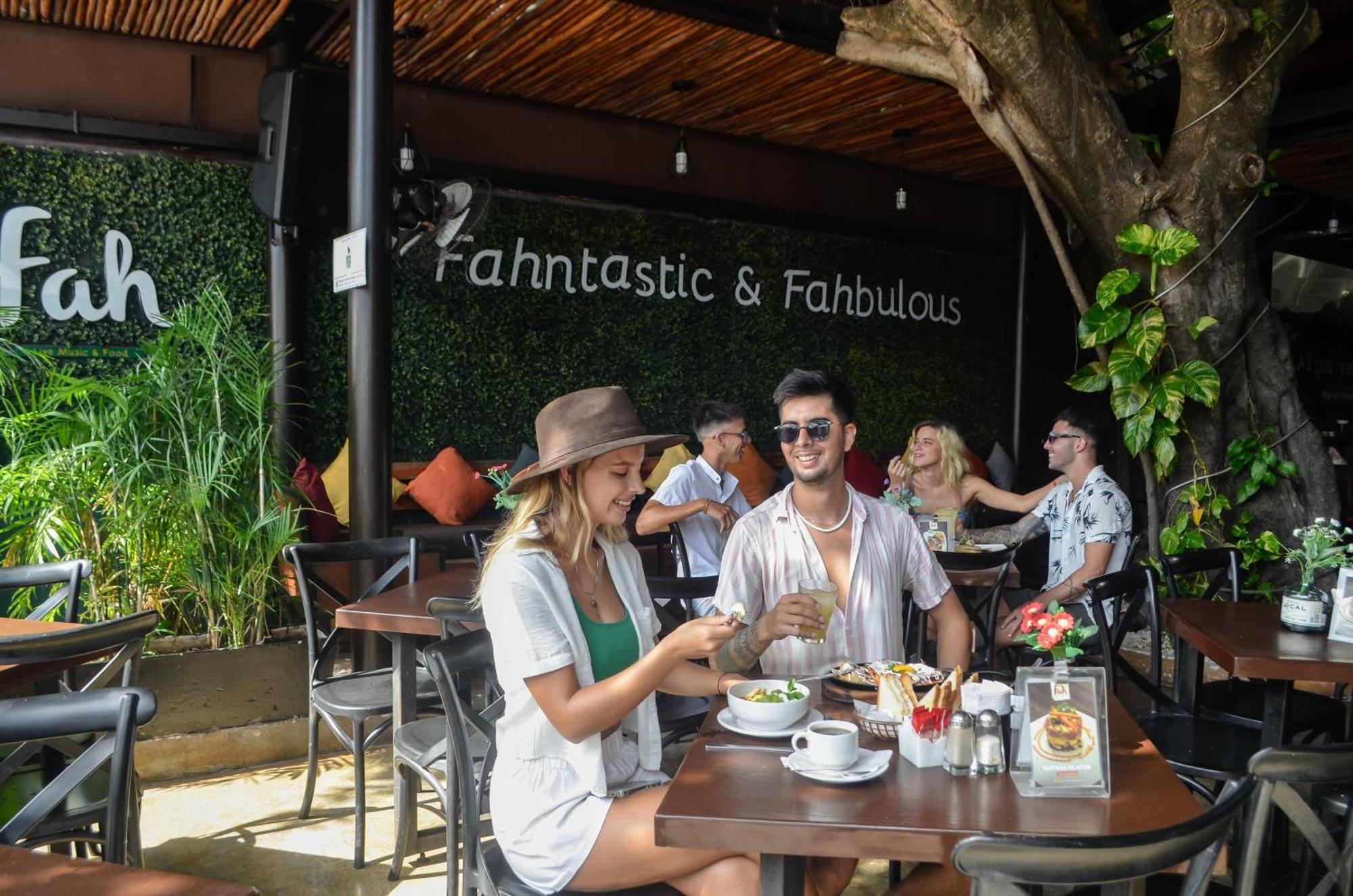 Siesta Fiesta Hotel Adults Only - 5Th Avenue Playa del Carmen Ngoại thất bức ảnh
