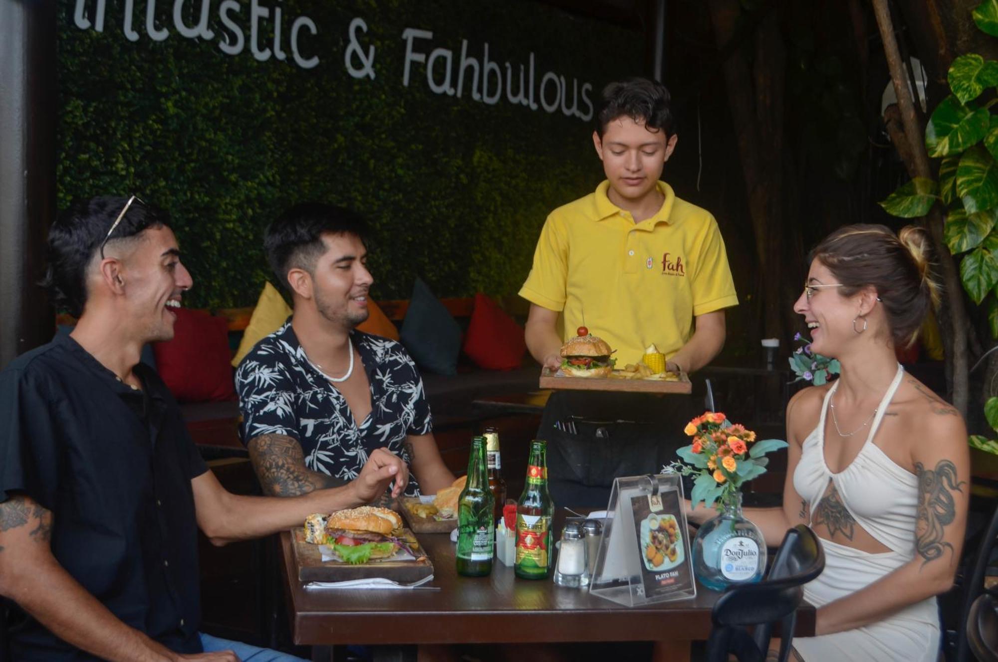 Siesta Fiesta Hotel Adults Only - 5Th Avenue Playa del Carmen Ngoại thất bức ảnh