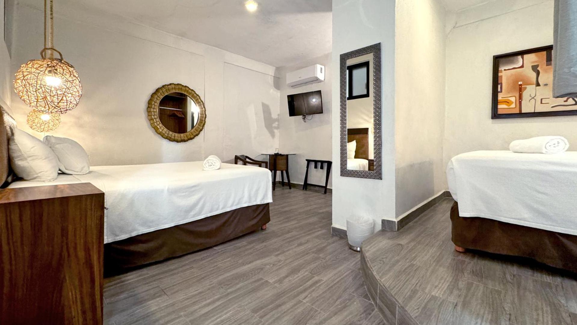 Siesta Fiesta Hotel Adults Only - 5Th Avenue Playa del Carmen Phòng bức ảnh