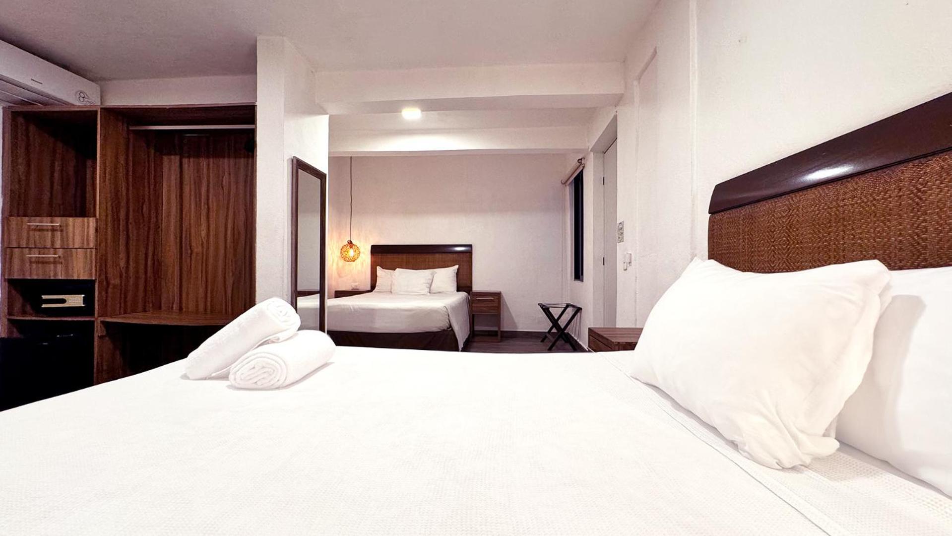 Siesta Fiesta Hotel Adults Only - 5Th Avenue Playa del Carmen Phòng bức ảnh