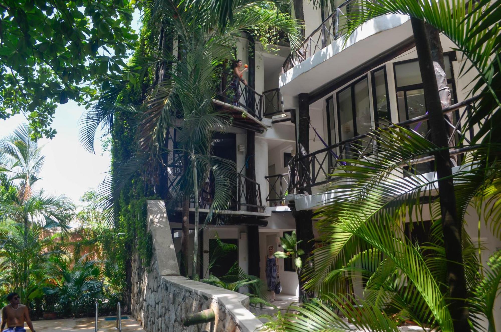 Siesta Fiesta Hotel Adults Only - 5Th Avenue Playa del Carmen Ngoại thất bức ảnh
