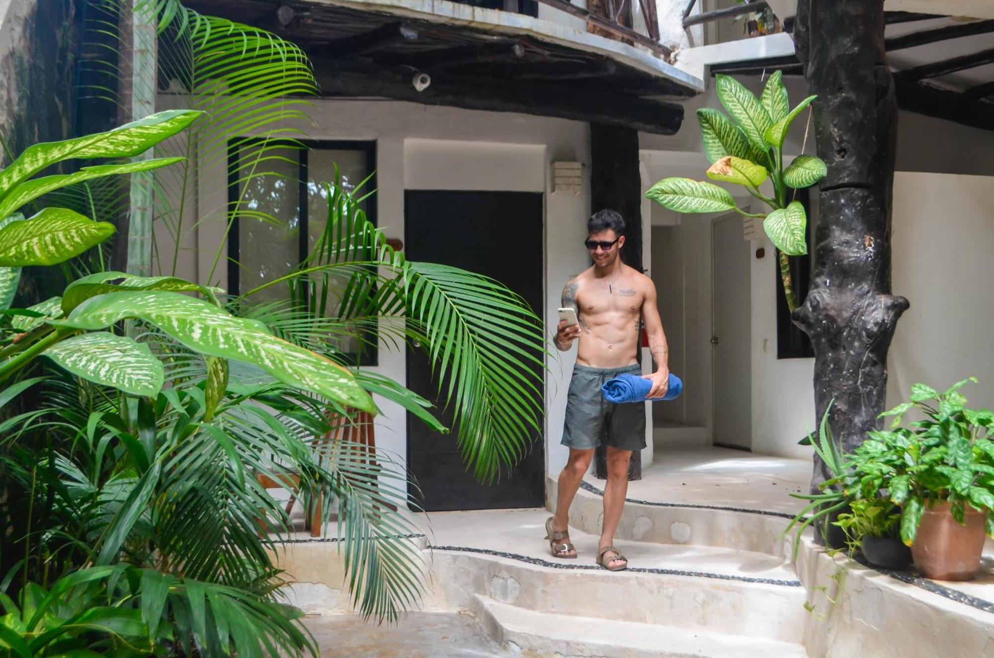 Siesta Fiesta Hotel Adults Only - 5Th Avenue Playa del Carmen Ngoại thất bức ảnh