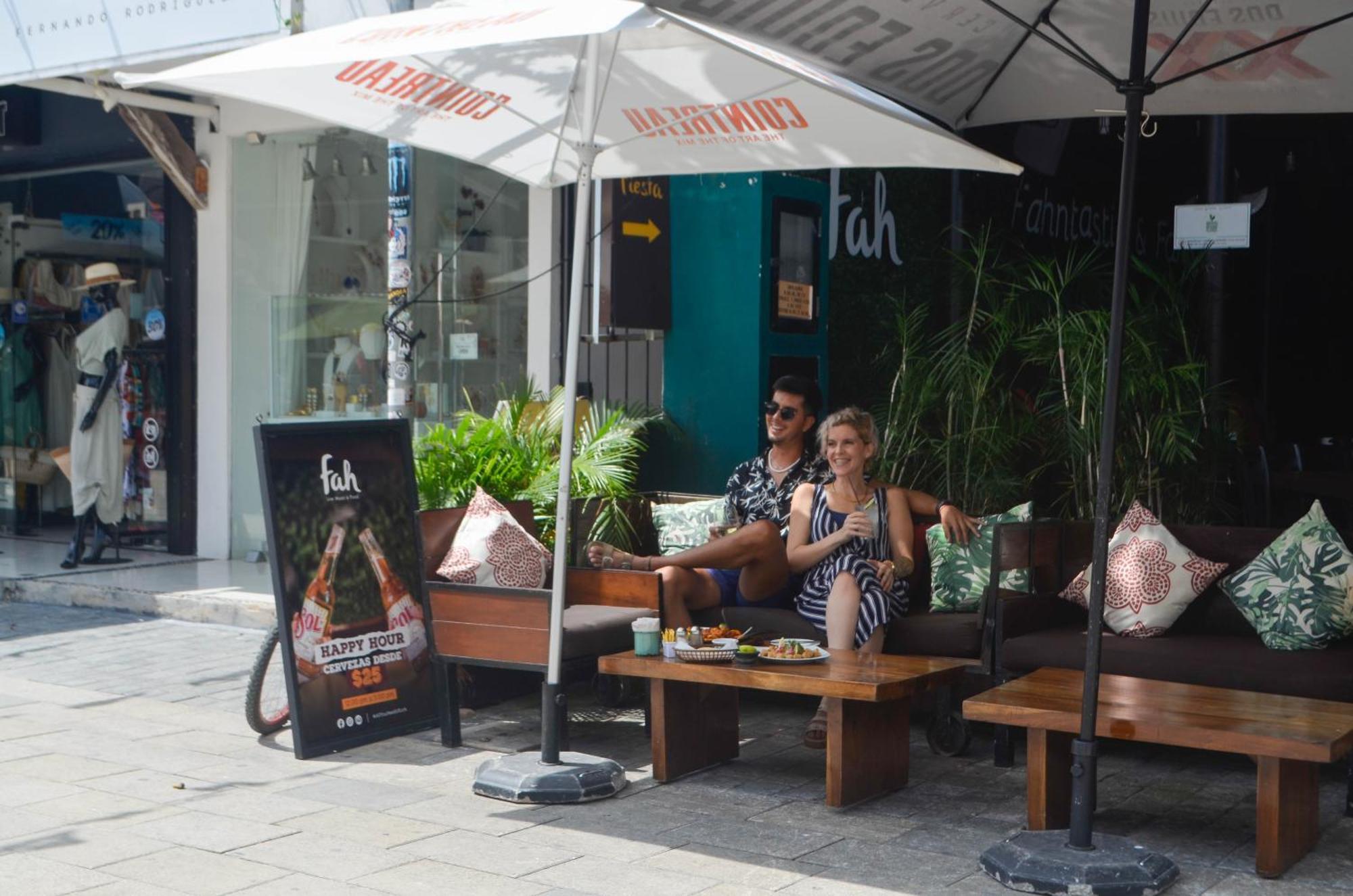 Siesta Fiesta Hotel Adults Only - 5Th Avenue Playa del Carmen Ngoại thất bức ảnh