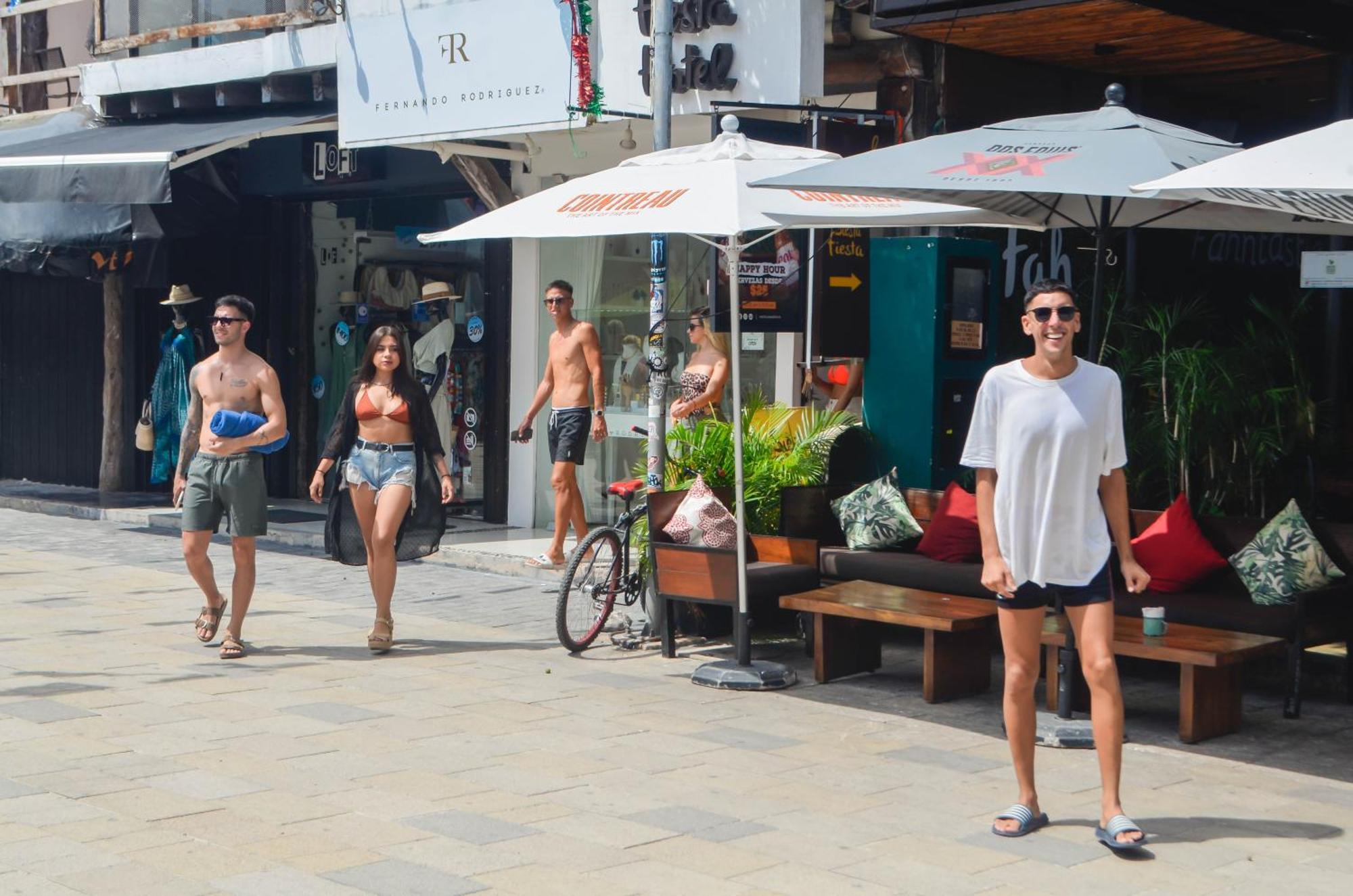 Siesta Fiesta Hotel Adults Only - 5Th Avenue Playa del Carmen Ngoại thất bức ảnh