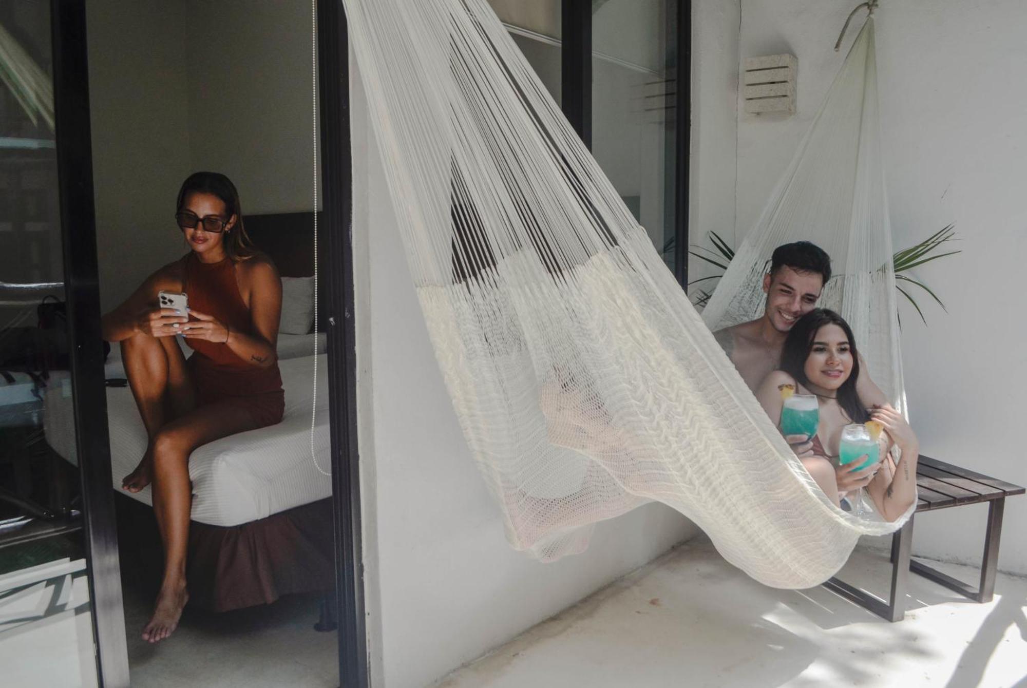 Siesta Fiesta Hotel Adults Only - 5Th Avenue Playa del Carmen Ngoại thất bức ảnh