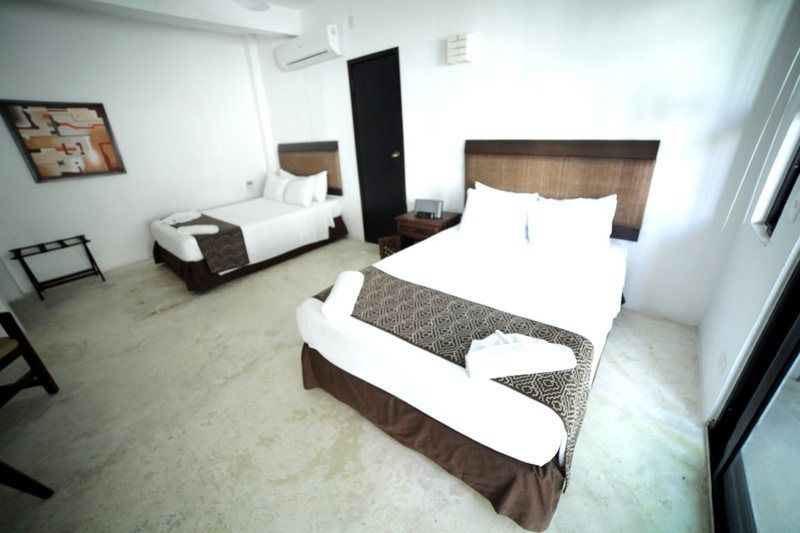 Siesta Fiesta Hotel Adults Only - 5Th Avenue Playa del Carmen Ngoại thất bức ảnh