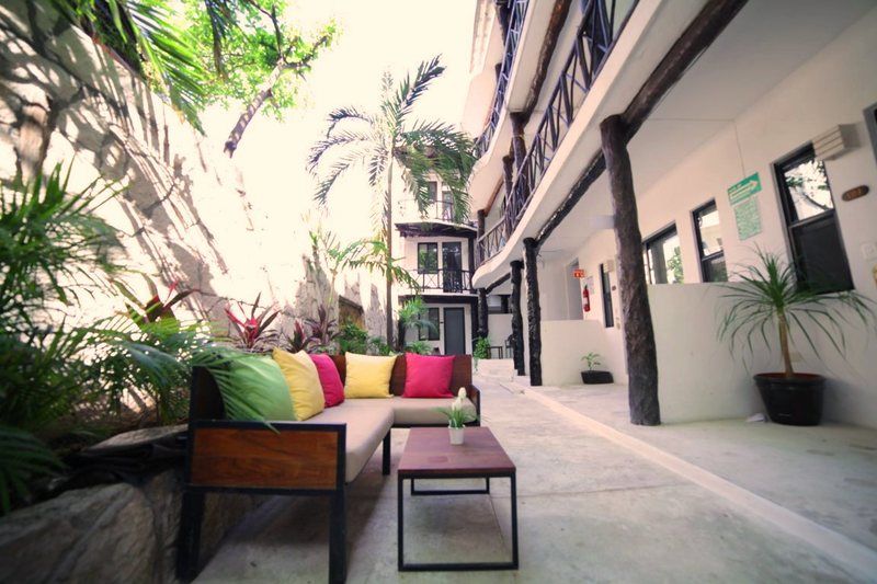 Siesta Fiesta Hotel Adults Only - 5Th Avenue Playa del Carmen Ngoại thất bức ảnh