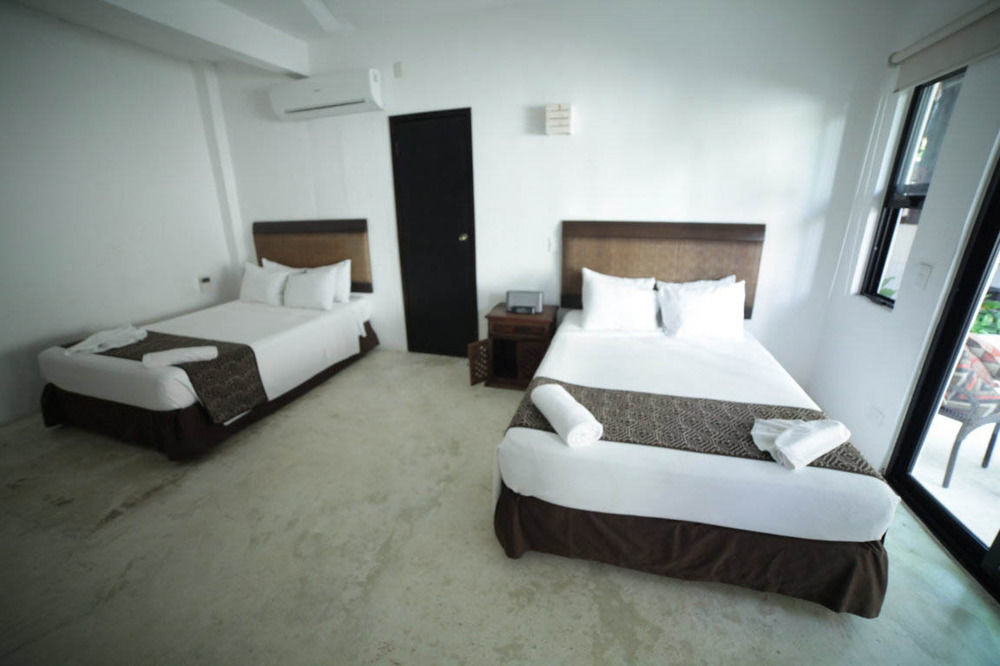 Siesta Fiesta Hotel Adults Only - 5Th Avenue Playa del Carmen Ngoại thất bức ảnh