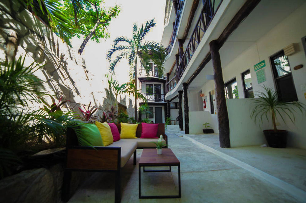 Siesta Fiesta Hotel Adults Only - 5Th Avenue Playa del Carmen Ngoại thất bức ảnh