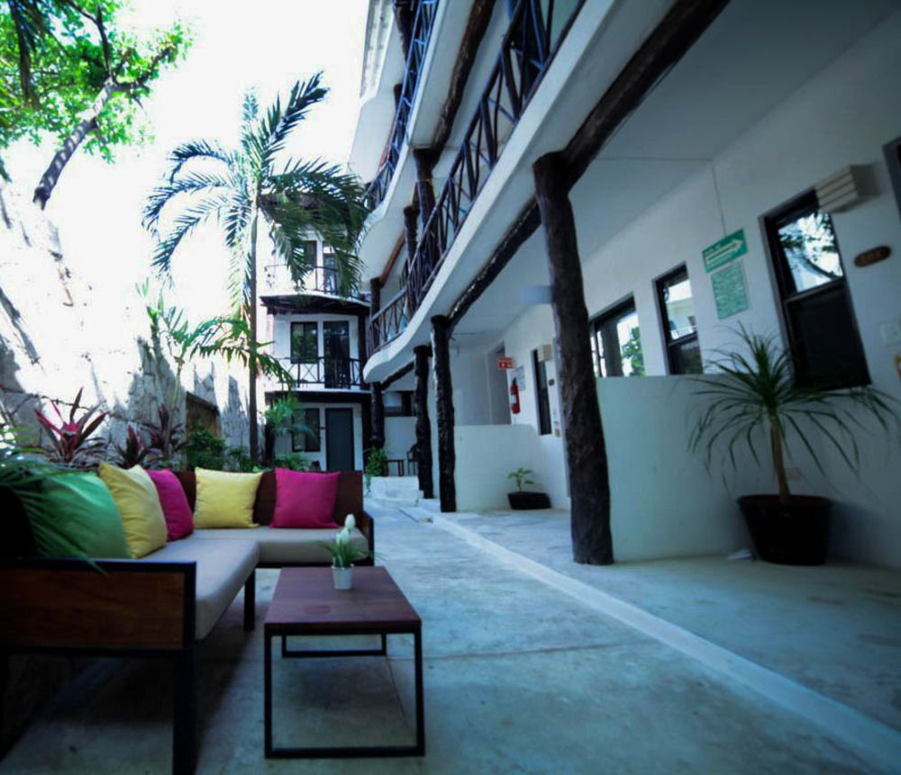 Siesta Fiesta Hotel Adults Only - 5Th Avenue Playa del Carmen Ngoại thất bức ảnh
