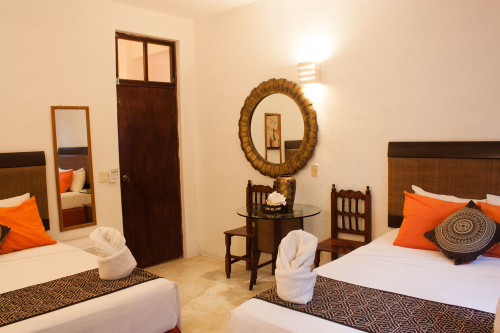 Siesta Fiesta Hotel Adults Only - 5Th Avenue Playa del Carmen Ngoại thất bức ảnh