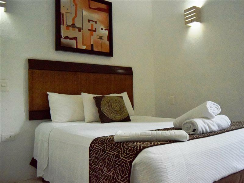 Siesta Fiesta Hotel Adults Only - 5Th Avenue Playa del Carmen Ngoại thất bức ảnh