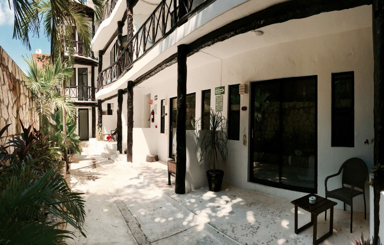 Siesta Fiesta Hotel Adults Only - 5Th Avenue Playa del Carmen Ngoại thất bức ảnh