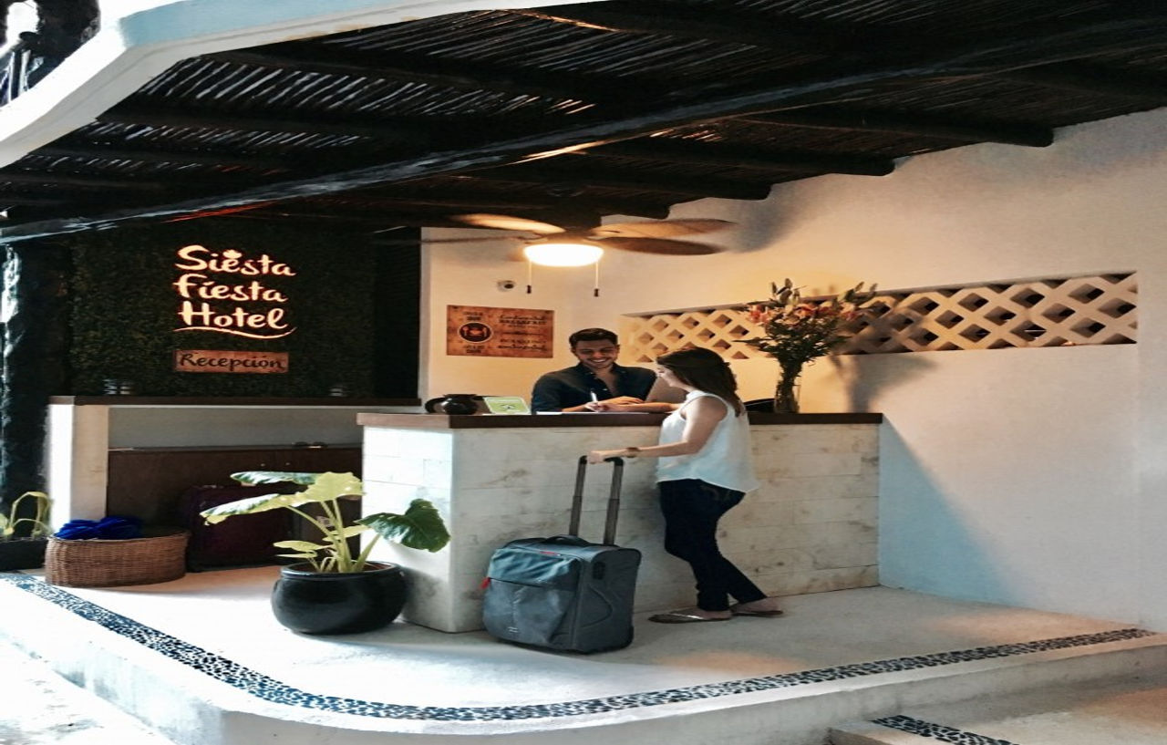 Siesta Fiesta Hotel Adults Only - 5Th Avenue Playa del Carmen Ngoại thất bức ảnh